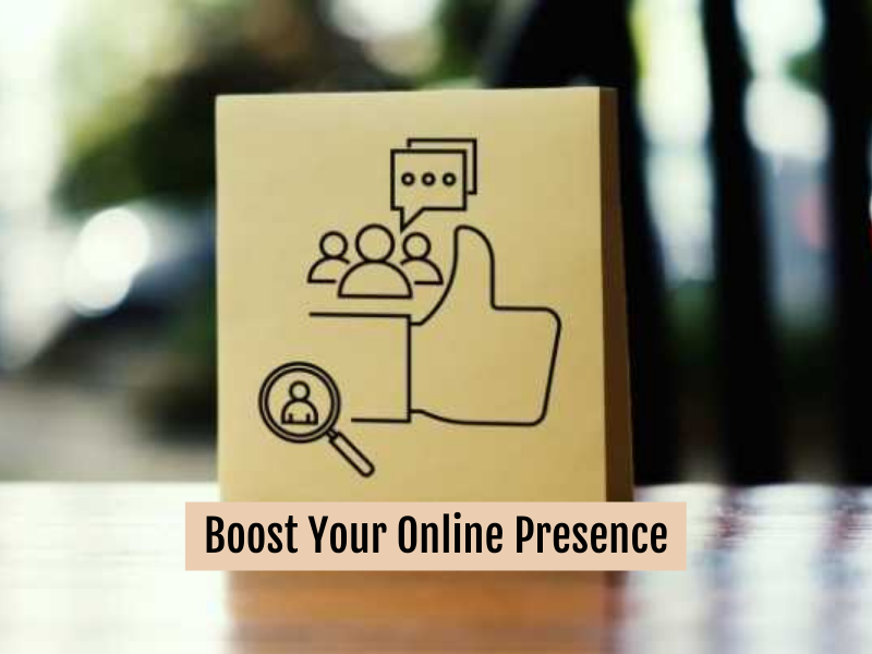 Tips to Give Your Business a Well-Rounded Online Presence